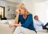 Как женщине пережить развод и расставание с мужем Как отвлечься от развода