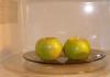 Яблоки в духовке для ребенка 5 месяцев